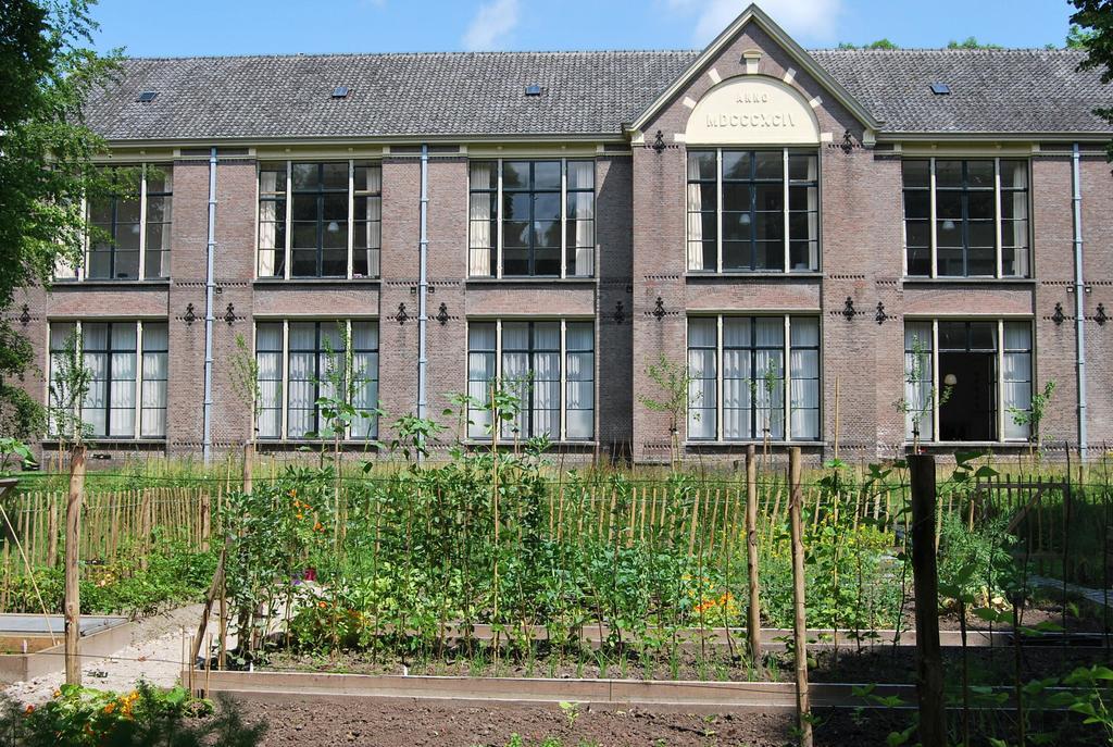 Bitter En Zoet Hotel Veenhuizen Екстериор снимка