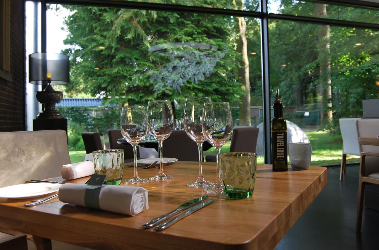 Bitter En Zoet Hotel Veenhuizen Екстериор снимка