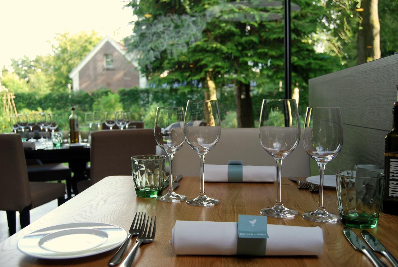 Bitter En Zoet Hotel Veenhuizen Екстериор снимка