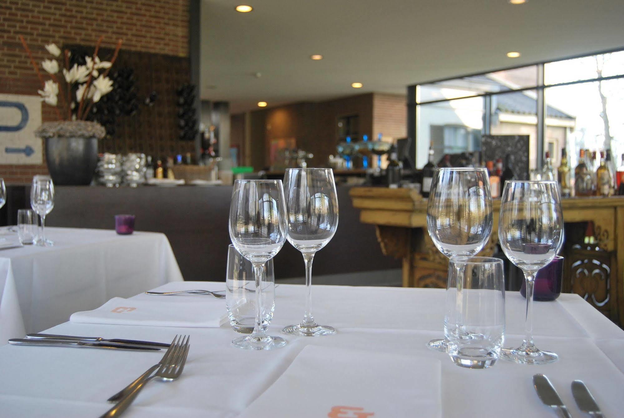 Bitter En Zoet Hotel Veenhuizen Екстериор снимка