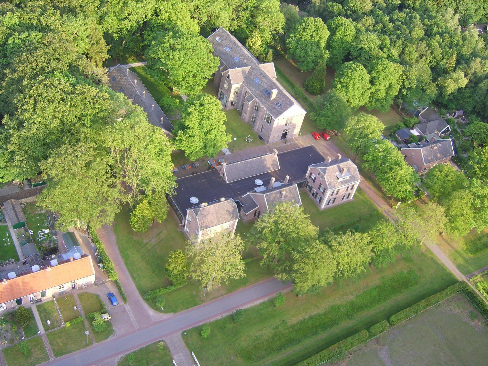 Bitter En Zoet Hotel Veenhuizen Екстериор снимка